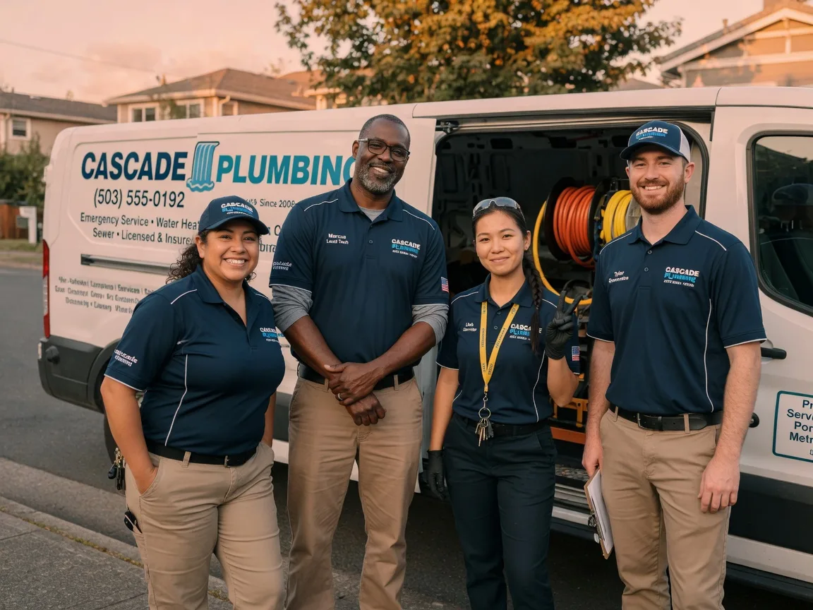 Emergency Plumber company in Ashburn, MO